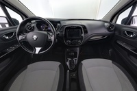 Renault Captur vaihtoauto