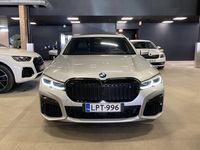 BMW 745 vaihtoauto