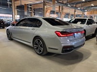 BMW 745 vaihtoauto