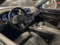 BMW 745 vaihtoauto