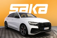 Audi Q8 vaihtoauto