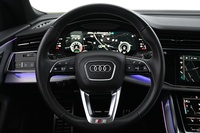 Audi Q8 vaihtoauto