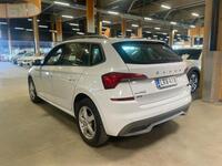 Skoda Kamiq vaihtoauto