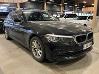 BMW 520 vaihtoauto