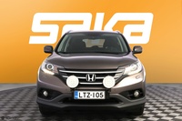 Honda CR-V vaihtoauto