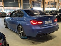 BMW 330 vaihtoauto