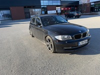 BMW 118 vaihtoauto