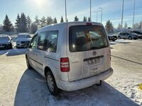 Volkswagen Caddy vaihtoauto