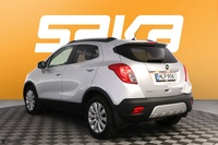 Opel Mokka vaihtoauto