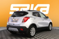 Opel Mokka vaihtoauto