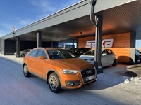 Audi Q3 vaihtoauto