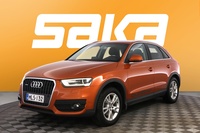Audi Q3 vaihtoauto