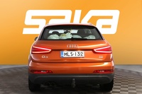 Audi Q3 vaihtoauto
