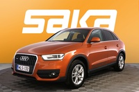 Audi Q3 vaihtoauto