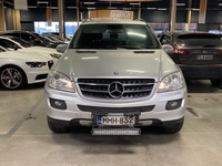 Mercedes-Benz ML vaihtoauto