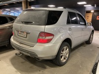 Mercedes-Benz ML vaihtoauto