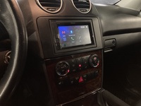 Mercedes-Benz ML vaihtoauto