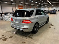 Mercedes-Benz ML vaihtoauto