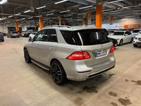 Mercedes-Benz ML vaihtoauto