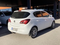 Opel Corsa vaihtoauto