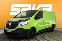 Renault Trafic vaihtoauto