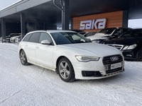 Audi A6 vaihtoauto