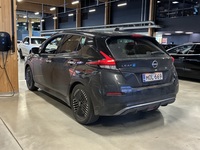 Nissan Leaf vaihtoauto