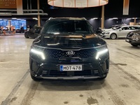 Kia Sorento vaihtoauto