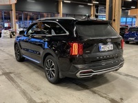 Kia Sorento vaihtoauto