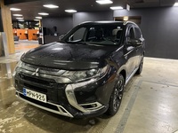 Mitsubishi Outlander vaihtoauto
