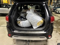 Mitsubishi Outlander vaihtoauto