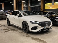 Mercedes-Benz EQE vaihtoauto