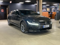 Volkswagen Arteon vaihtoauto