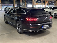 Volkswagen Arteon vaihtoauto