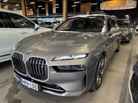 BMW i7 vaihtoauto