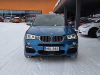 BMW X4 vaihtoauto