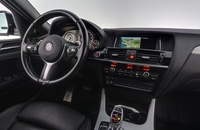 BMW X4 vaihtoauto