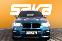 BMW X4 vaihtoauto