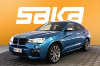 BMW X4 vaihtoauto