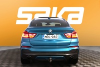 BMW X4 vaihtoauto