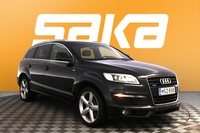 Audi Q7 vaihtoauto