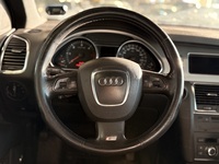 Audi Q7 vaihtoauto