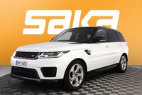 Land Rover Range Rover Sport vaihtoauto