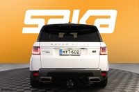 Land Rover Range Rover Sport vaihtoauto