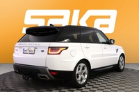 Land Rover Range Rover Sport vaihtoauto