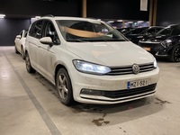 Volkswagen Touran vaihtoauto