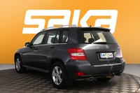 Mercedes-Benz GLK vaihtoauto