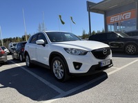 Mazda CX-5 vaihtoauto