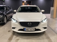Mazda 6 vaihtoauto