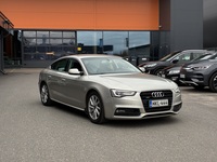Audi A5 vaihtoauto